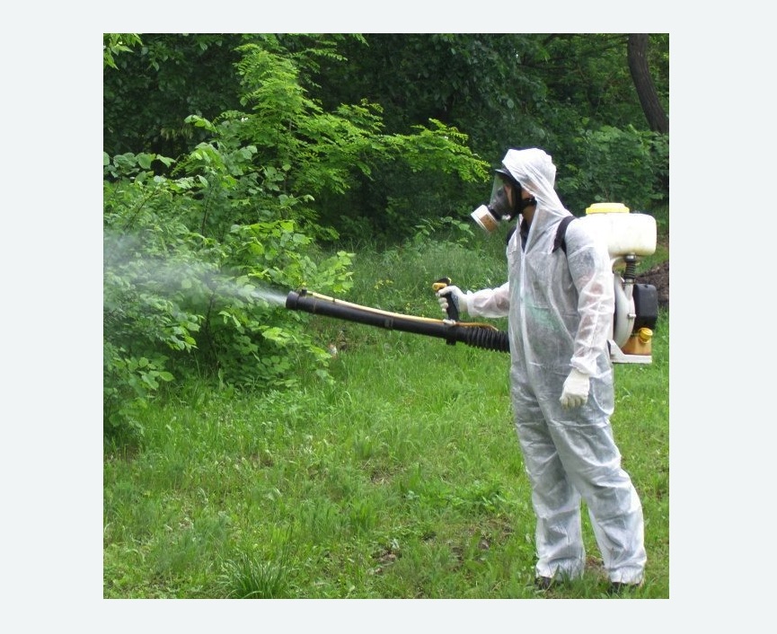 обработка территории от клещей в Усть-Куте