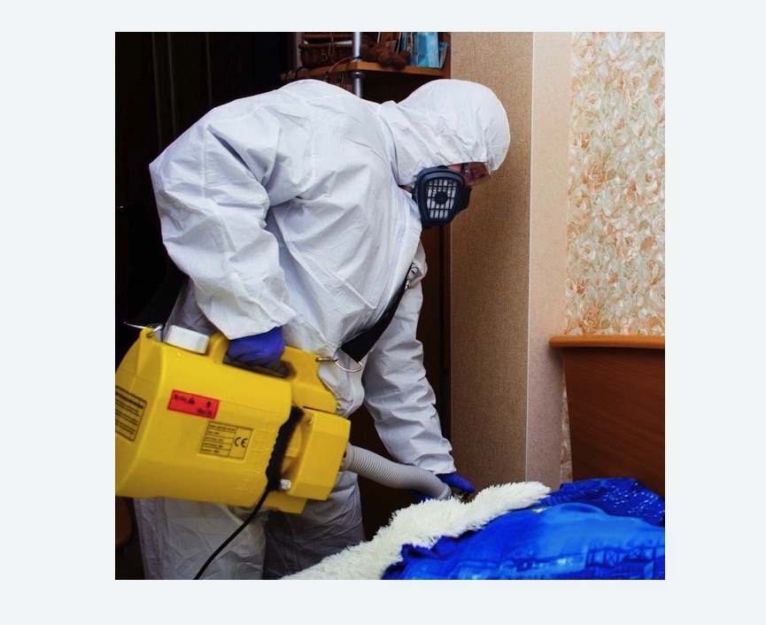 Обработка квартиры от коронавируса в Усть-Куте