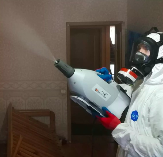 дезинсекция помещения в Усть-Куте