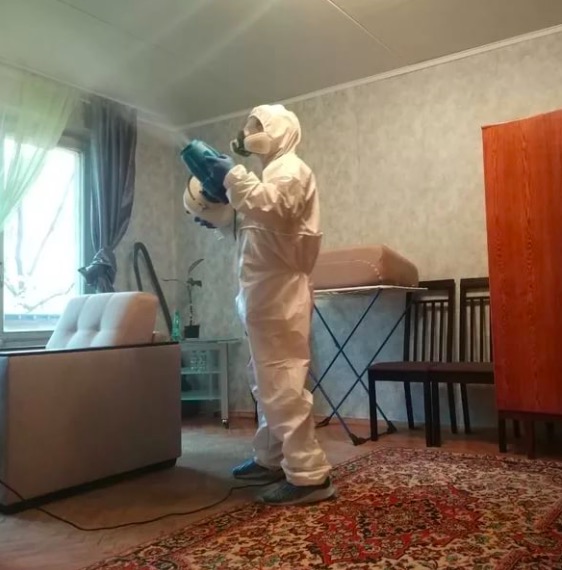 дезинсекция квартиры в Усть-Куте