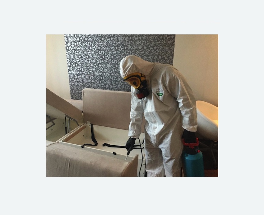 уничтожение клопов в квартире в Усть-Куте